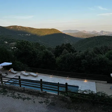 Les Terrasses De La Borie