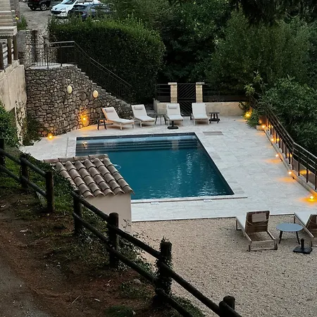 Nocleg ze śniadaniem Les Terrasses De La Borie
