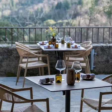 B&B Les Terrasses De La Borie Mandagout