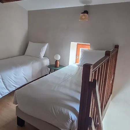 Les Terrasses De La Borie Bed & Breakfast Mandagout