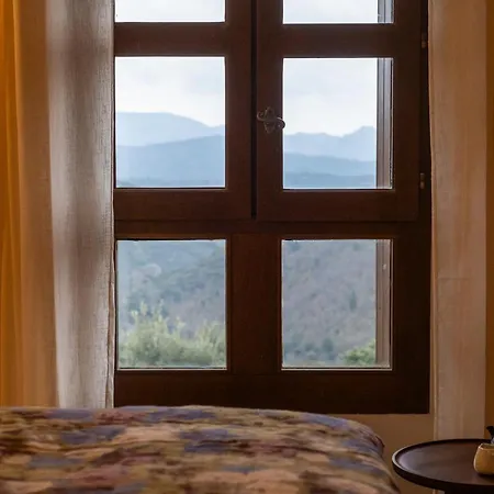 Les Terrasses De La Borie Nocleg ze śniadaniem Mandagout