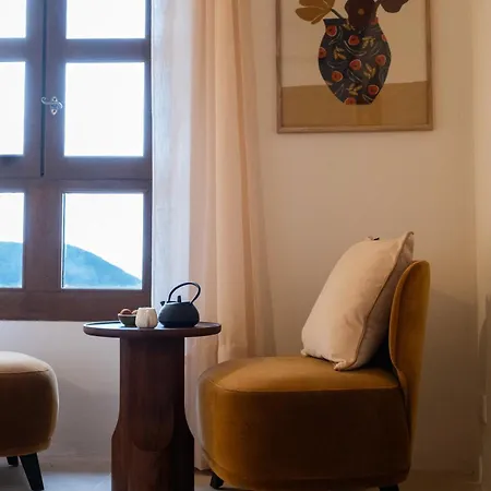 Les Terrasses De La Borie B&B Mandagout