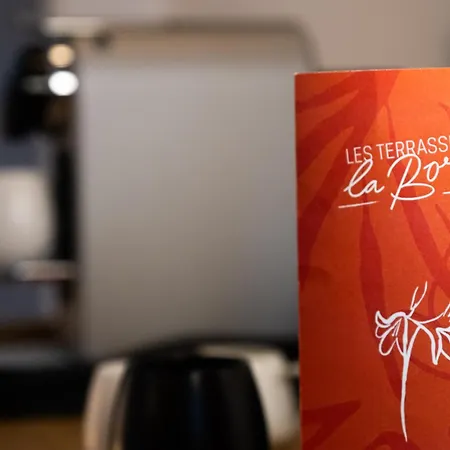 Les Terrasses De La Borie B&B Mandagout