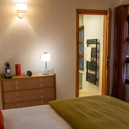 Bed & Breakfast Les Terrasses De La Borie