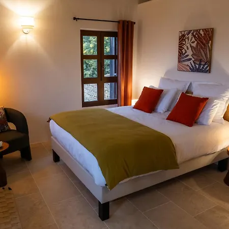 Les Terrasses De La Borie