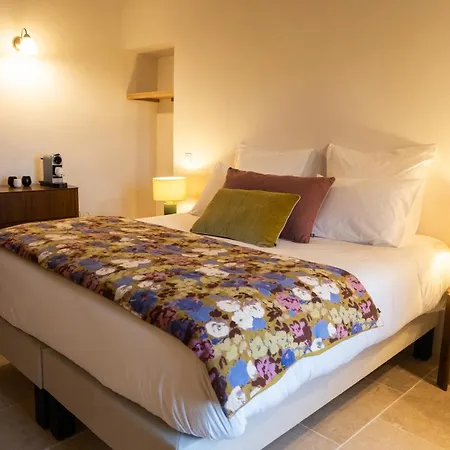 Les Terrasses De La Borie Bed & Breakfast