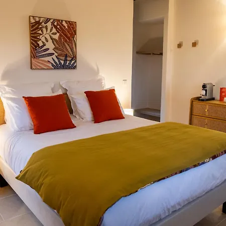 Bed & Breakfast Les Terrasses De La Borie