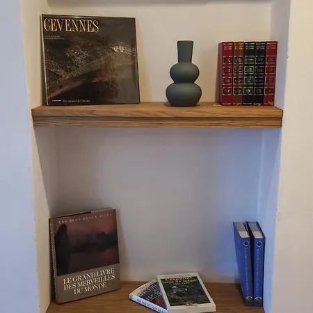 Les Terrasses De La Borie B&B Mandagout