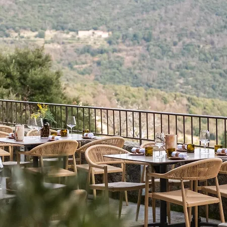 Nocleg ze śniadaniem Les Terrasses De La Borie