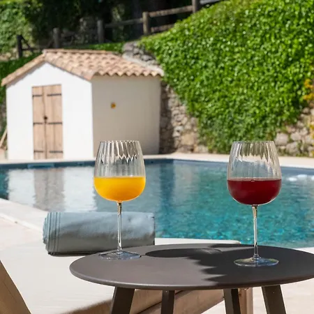 Les Terrasses De La Borie Nocleg ze śniadaniem Mandagout