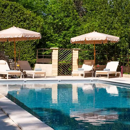 Les Terrasses De La Borie Bed & Breakfast