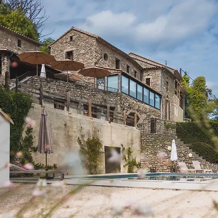 Les Terrasses De La Borie Nocleg ze śniadaniem