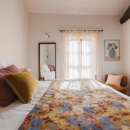 Les Terrasses De La Borie Bed & Breakfast Mandagout