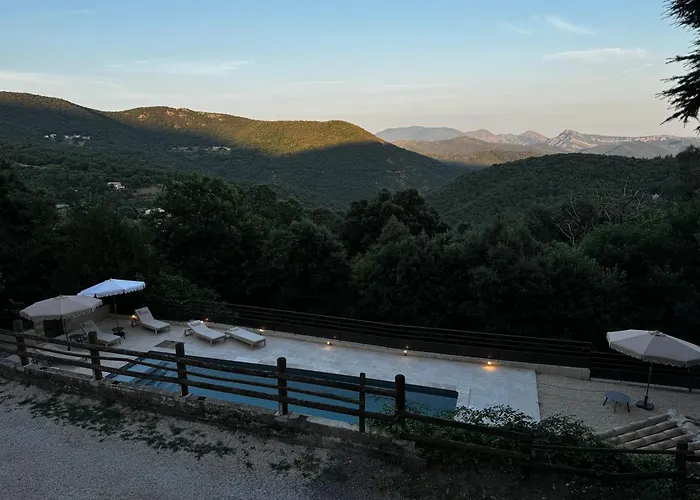 Les Terrasses De La Borie