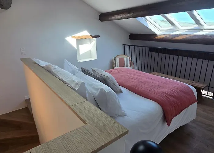 Les Terrasses De La Borie