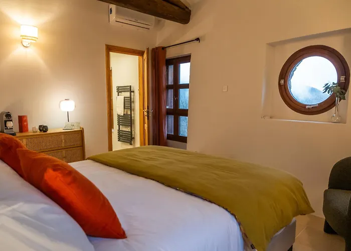 Bed & Breakfast Les Terrasses De La Borie 3*