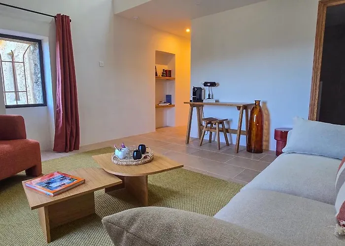 Bed & Breakfast Les Terrasses De La Borie Mandagout