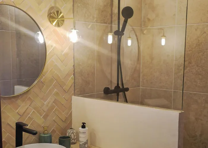 Les Terrasses De La Borie Nocleg ze śniadaniem Mandagout