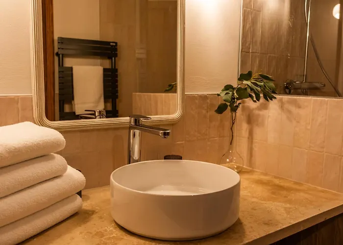 Les Terrasses De La Borie Nocleg ze śniadaniem 3*