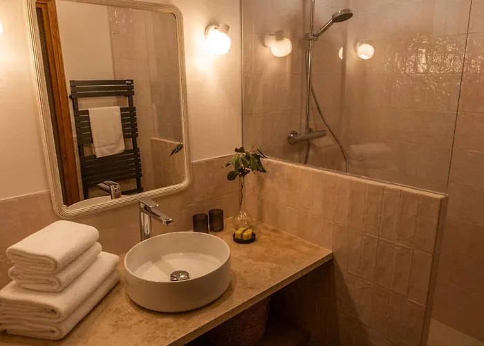 Bed & Breakfast Les Terrasses De La Borie 3*