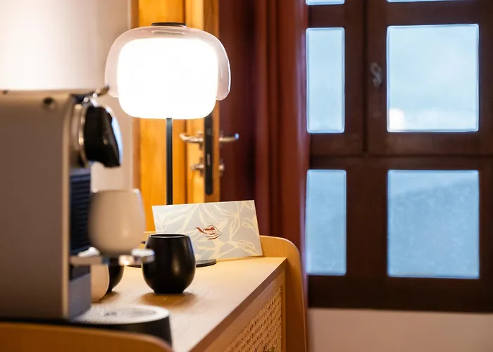 Les Terrasses De La Borie Bed & Breakfast 3*