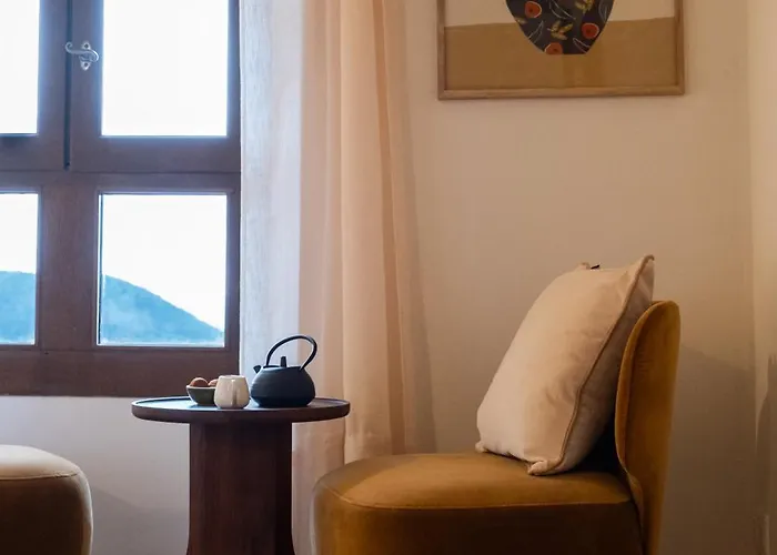 Les Terrasses De La Borie Bed & Breakfast Mandagout