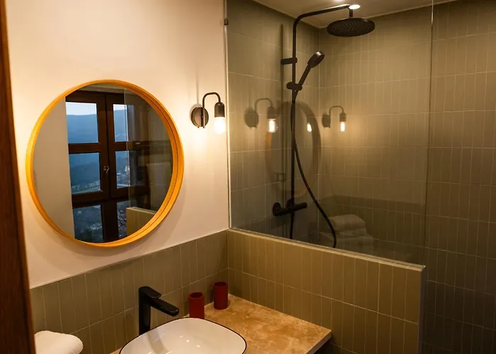 Les Terrasses De La Borie Bed & Breakfast