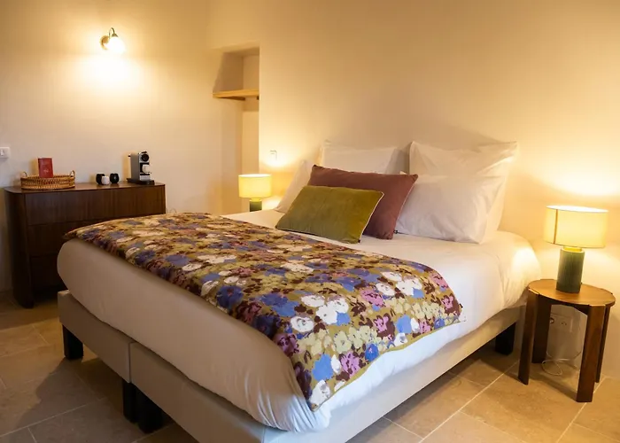 Les Terrasses De La Borie Bed & Breakfast
