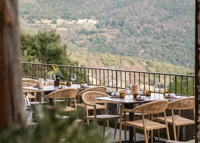Bed & Breakfast Les Terrasses De La Borie