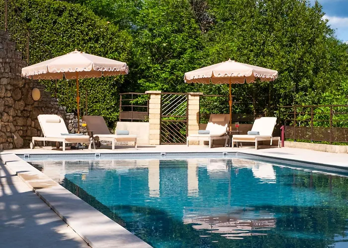 Les Terrasses De La Borie Bed & Breakfast