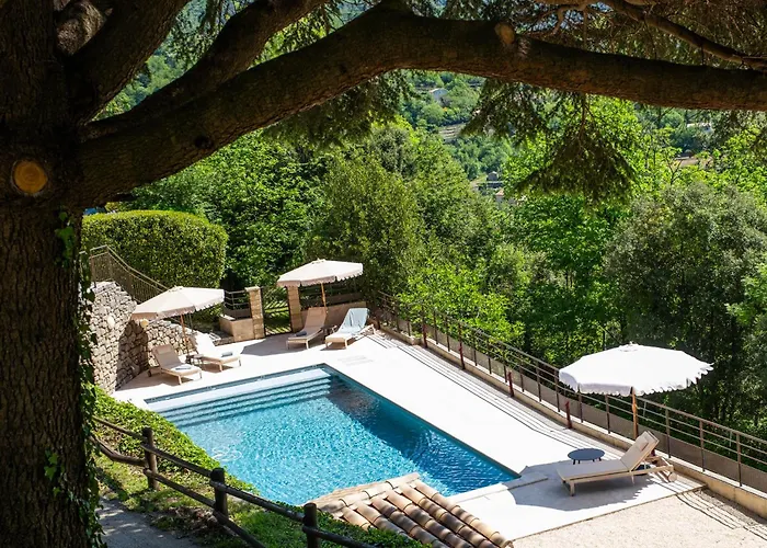 Les Terrasses De La Borie 3* Mandagout