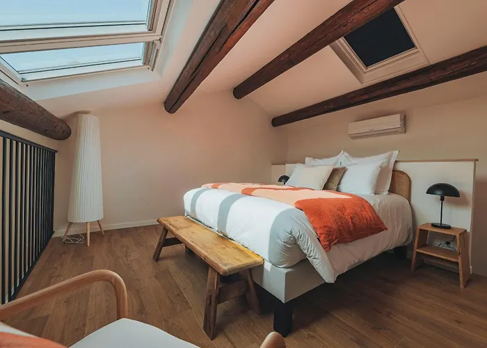Les Terrasses De La Borie 3* Mandagout