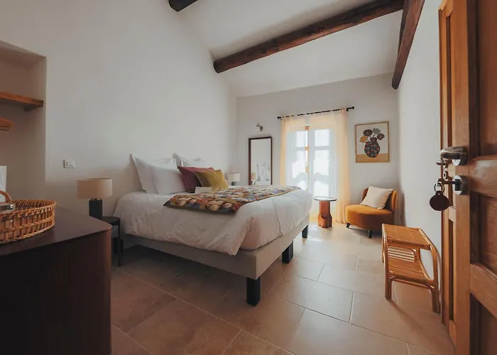 Bed & Breakfast Les Terrasses De La Borie 3*