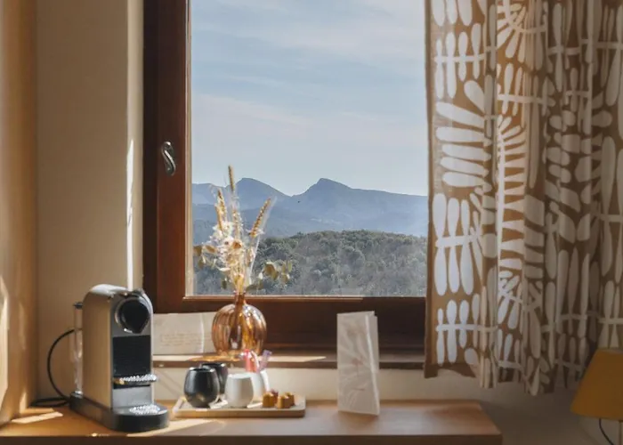 Bed & Breakfast Les Terrasses De La Borie