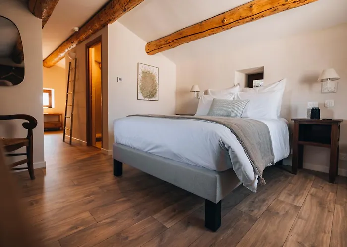 Bed & Breakfast Les Terrasses De La Borie 3*